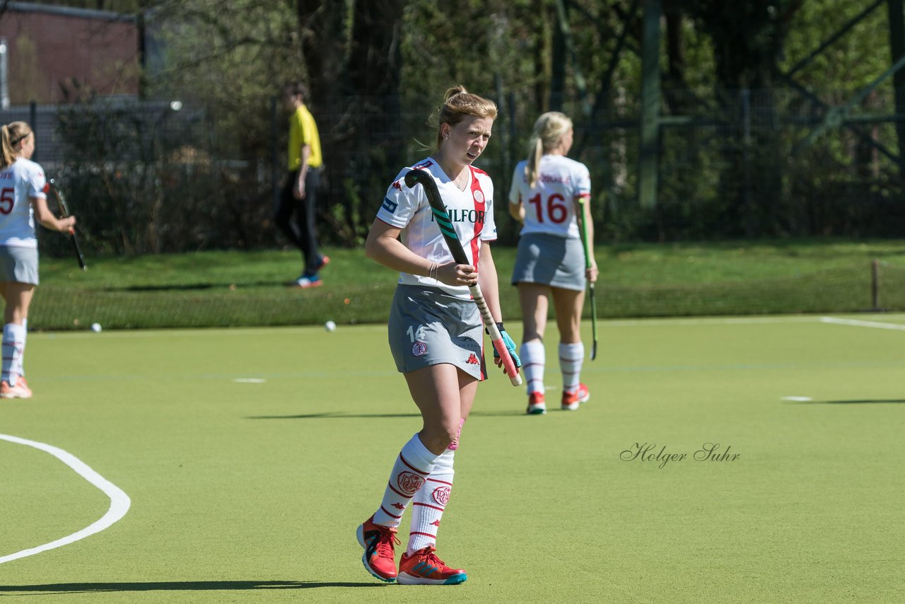 Bild 87 - BL Damen Der Club an der Alster - Mannheimer HC : Ergebnis: 1:0